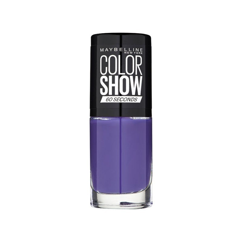 Maybelline Color Show 60 Seconds Pintauñas