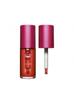 Clarins Water Lip Stain 01 Rose Water