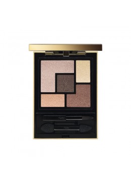 YSL Couture Palette 14 Rosy Contouring