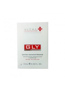 Vital Plus Active GLY Treatment