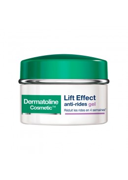 Dermatoline Cosmetic Lift Effect Gel Antiarrugas