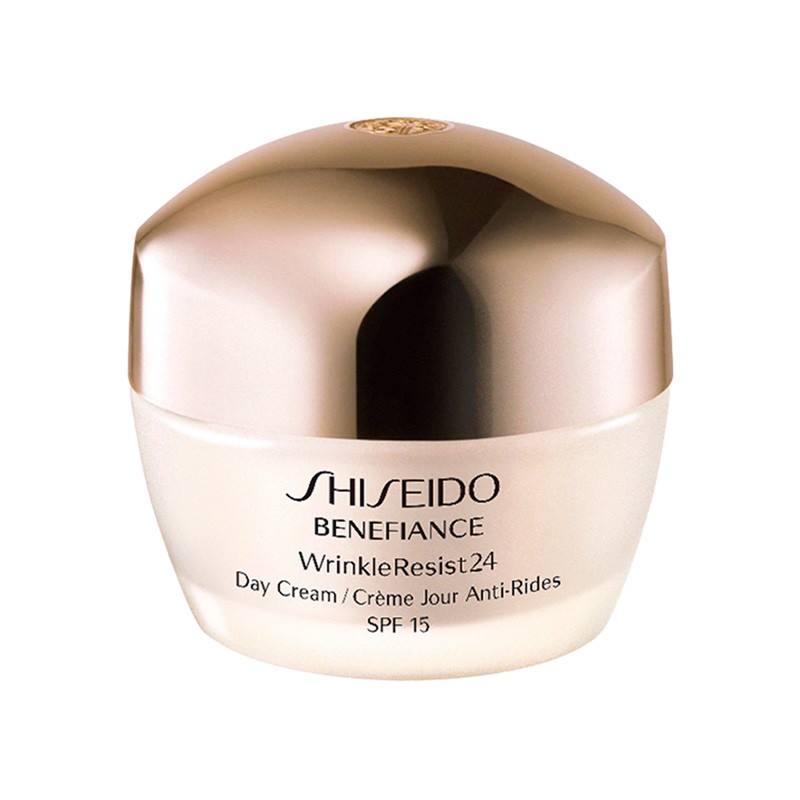 Shiseido Benefiance Crema de Día Antiarrugas SPF 15