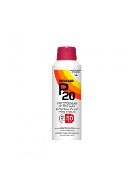RIEMANN P20  Protector Solar de Confianza Spray SPF 50