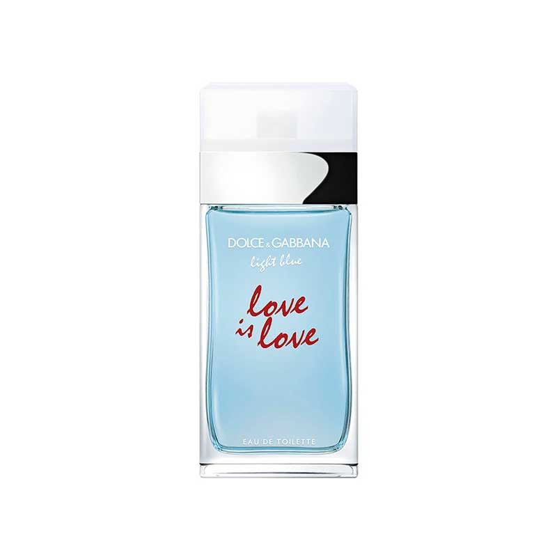 Dolce & Gabanna Light Blue Love is Love