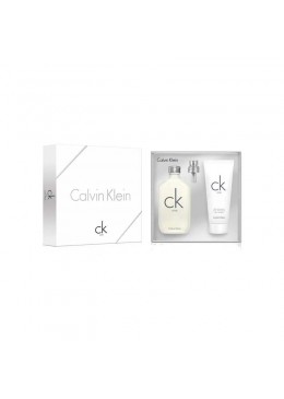 Calvin Klein CK One  set 200 ml+ body lotion