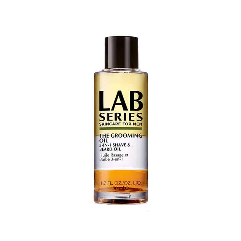 Lab Series The Grooming Oil