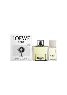 Loewe Solo Loewe Esencial Cofre