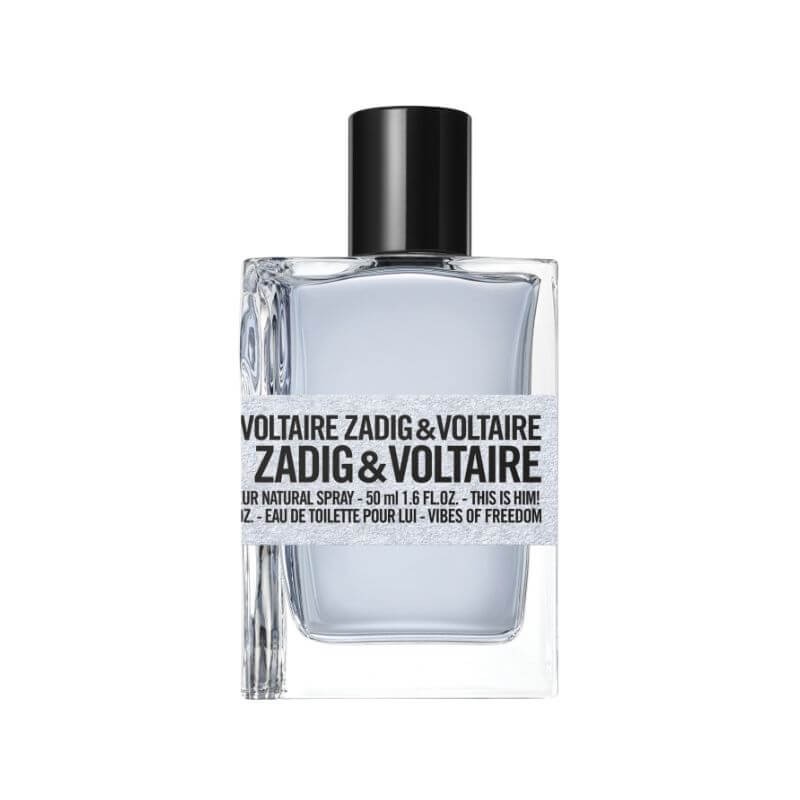 Zadig&Voltaire	This Is Him Vibes of Freedom