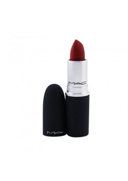 MAC Powder Kiss Lipstick 935 Ruby new