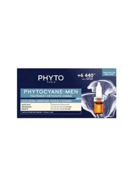 Phyto Paris Phytocyane-Men