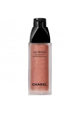 Chanel Les Beiges Water fresh Blush Light Peach