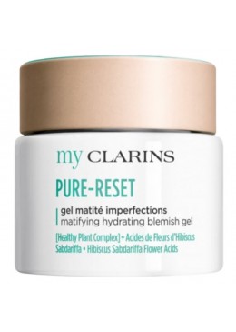 Clarins Pure-Reset Gel Matificante Antiimperfecciones